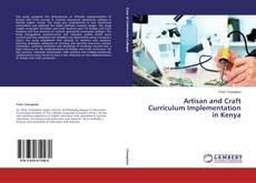 Copertina di Artisan and Craft Curriculum Implementation in Kenya