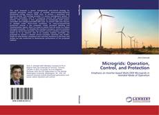 Borítókép a  Microgrids: Operation, Control, and Protection - hoz