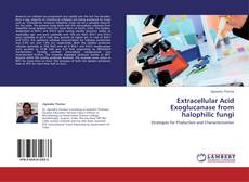 Обложка Extracellular Acid Exoglucanase from halophilic fungi