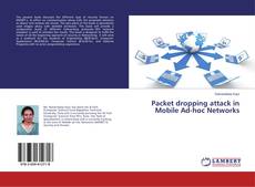 Couverture de Packet dropping attack in Mobile Ad-hoc Networks