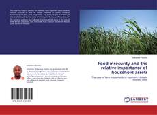 Couverture de Food insecurity and the relative importance of household assets