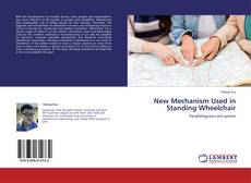 Copertina di New Mechanism Used in Standing Wheelchair