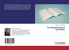 Обложка The Morphology of Gawwada