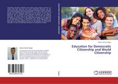 Обложка Education for Democratic Citizenship and World Citizenship