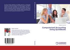 Обложка Computerised Accounting Using QuickBooks