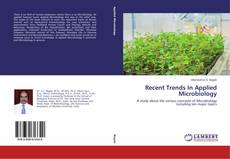 Bookcover of Recent Trends In Applied Microbiology