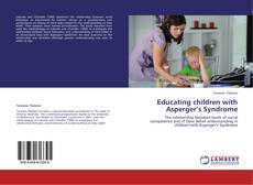 Capa do livro de Educating children with Asperger’s Syndrome 