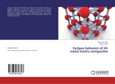Capa do livro de Fatigue behavior of Al- metal matrix composites 