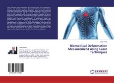 Capa do livro de Biomedical Deformation Measurement using Laser Techniques 
