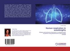 Couverture de Human respiration in wavelenghts