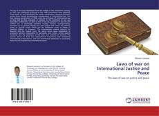 Buchcover von Laws of war on International Justice and Peace