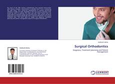 Capa do livro de Surgical Orthodontics 