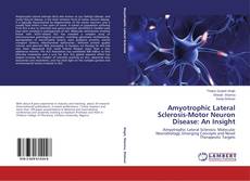 Capa do livro de Amyotrophic Lateral Sclerosis-Motor Neuron Disease: An Insight 