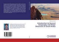 Buchcover von Introduction to General Geography and Water Resources of Saudi Arabia