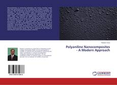 Capa do livro de Polyaniline Nanocomposites - A Modern Approach 