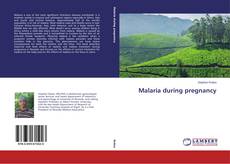 Buchcover von Malaria during pregnancy
