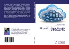Couverture de University Library Websites of Maharashtra