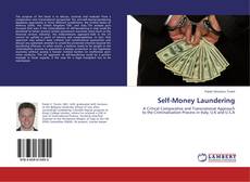 Обложка Self-Money Laundering