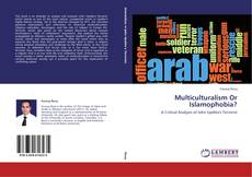 Capa do livro de Multiculturalism Or Islamophobia? 
