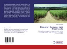 Capa do livro de Biology of the sugar cane black beetle 