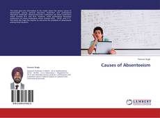 Couverture de Causes of Absenteeism