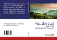 Copertina di Livelihood Strategies and Food security of Rural Households