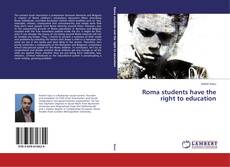 Capa do livro de Roma students have the right to education 