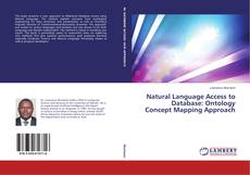 Couverture de Natural Language Access to Database: Ontology Concept Mapping Approach