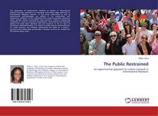 Couverture de The Public Restrained