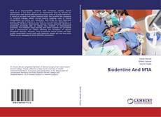 Biodentine And MTA kitap kapağı