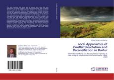 Buchcover von Local Approaches of Conflict Resolution and Reconciliation in Darfur