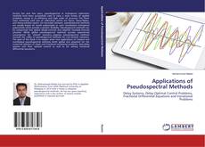 Couverture de Applications of Pseudospectral Methods