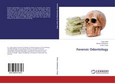 Couverture de Forensic Odontology