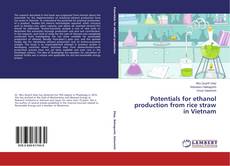 Couverture de Potentials for ethanol production from rice straw in Vietnam
