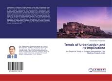 Couverture de Trends of Urbanization and its Implications
