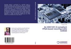 Capa do livro de An IEEE1451.0-compliant FPGA-based reconfigurable weblab 
