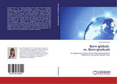 Portada del libro de Born-globals vs. Born-graduals