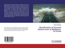Capa do livro de Identification of Tsunami Hazard areas at Weligama, Sri Lanka 