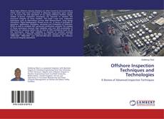 Buchcover von Offshore Inspection Techniques and Technologies