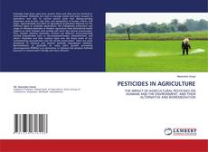 Portada del libro de PESTICIDES IN AGRICULTURE