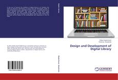 Capa do livro de Design and Development of Digital Library 
