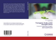 Transgene study under Drought Stress kitap kapağı