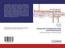 Couverture de Corporate Entrepreneurship and Performance
