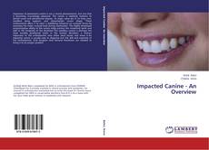 Buchcover von Impacted Canine - An Overview