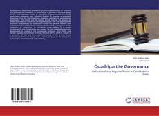Capa do livro de Quadripartite Governance 