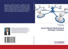Capa do livro de Social Media Marketing-A Strategic Initiative 