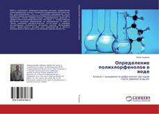 Borítókép a  Определение полихлорфенолов в воде - hoz