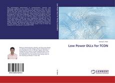 Capa do livro de Low Power DLLs for TCON 