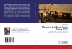 Buchcover von Managing the Humanitarian Supply Chain