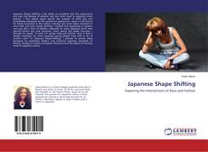 Capa do livro de Japanese Shape Shifting 